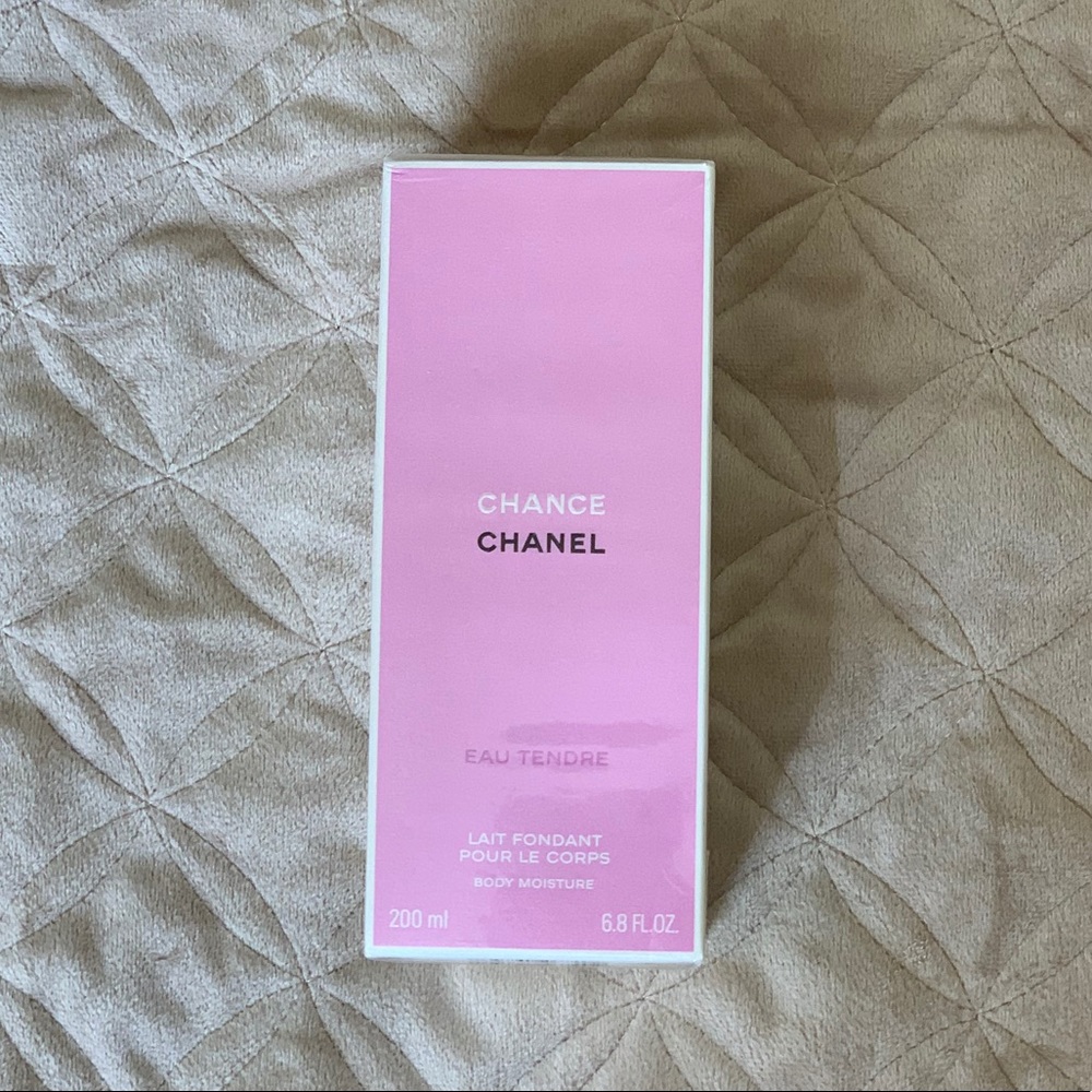 Chanel Chance Eau Tendre